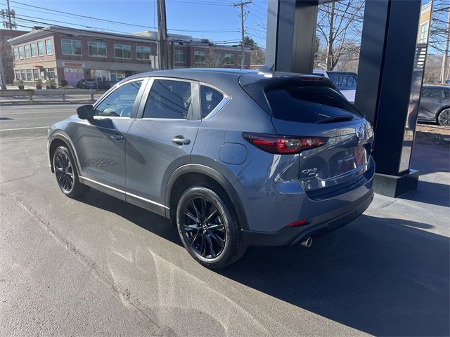 Used 2023 MAZDA CX-5 Carbon Edition image 6