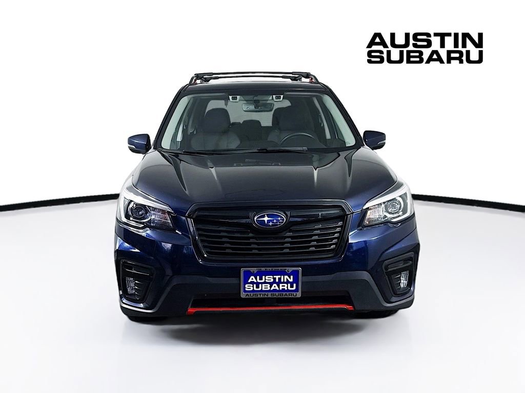 Used 2020 Subaru Forester Sport w/ Popular Package #2 image 2