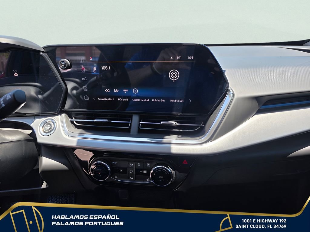 New 2026 Chevrolet Trax LT w/ Driver Confidence Package FWD image 14