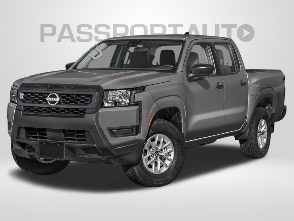 New 2027 Nissan Frontier S