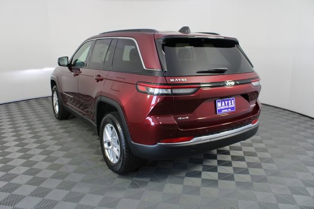 New 2026 Jeep Grand Cherokee Laredo AWD/4WD image 23