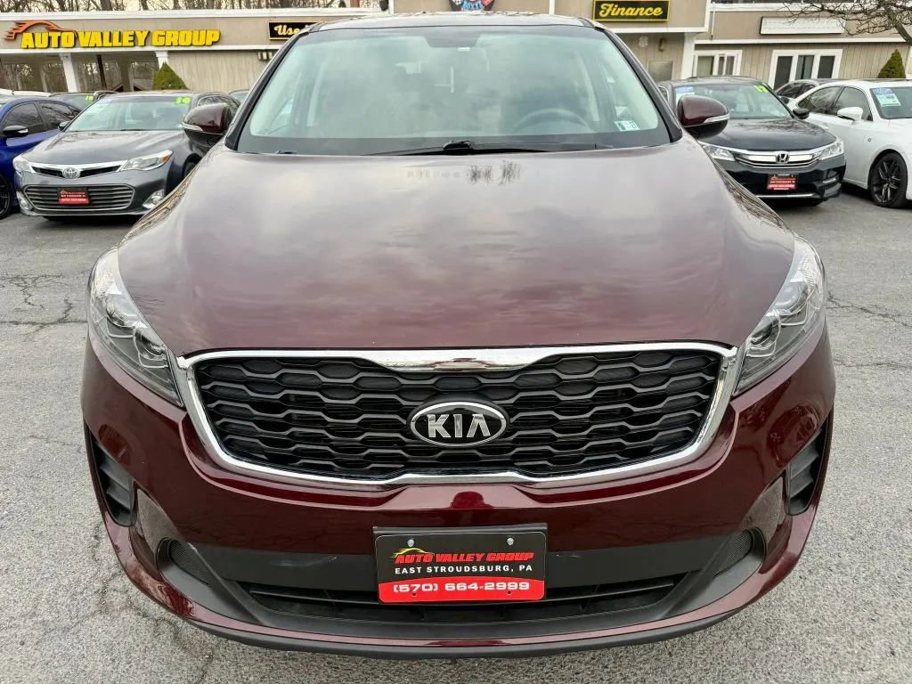 Used 2019 Kia Sorento AWD image 3