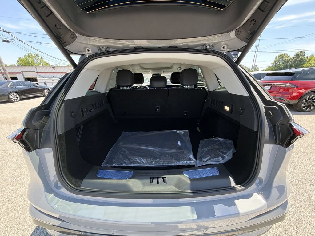 New 2026 Lincoln Nautilus Reserve w/ Jet Appearance Package AWD/4WD image 24