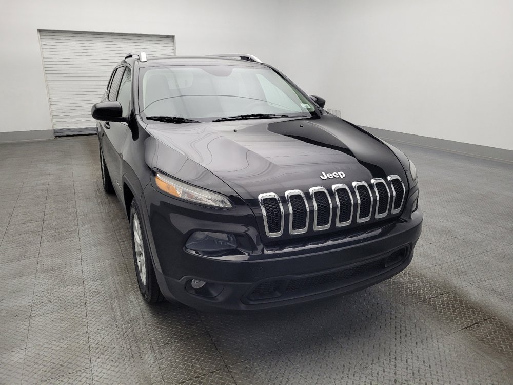 Used 2014 Jeep Cherokee Latitude image 14