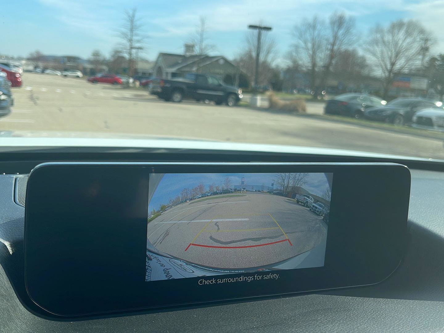 Used 2025 MAZDA CX-50 AWD 2.5 S w/ Premium Package image 26