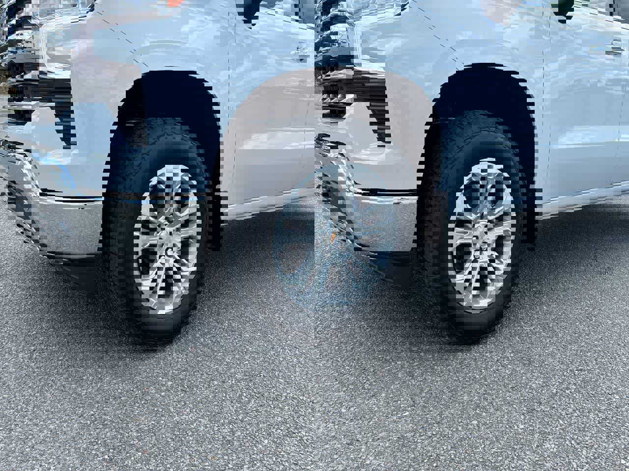 New 2026 Chevrolet Silverado 1500 LTZ image 33