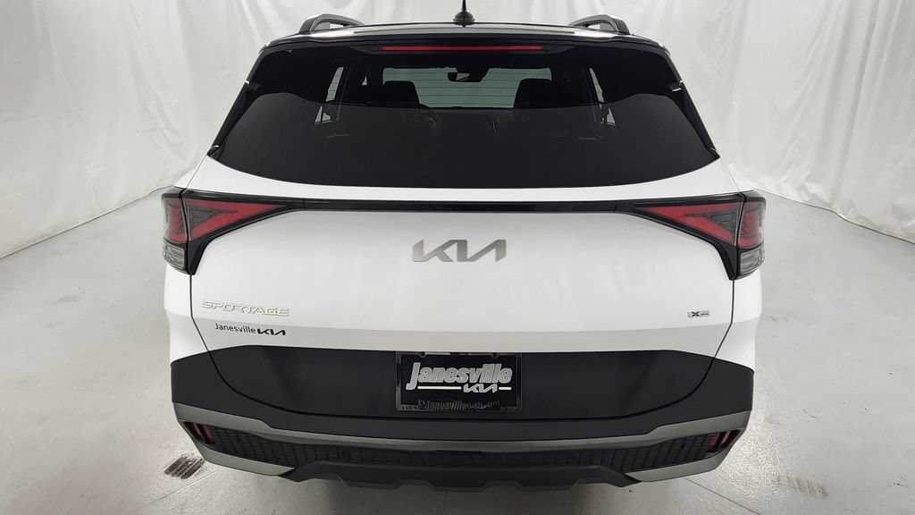 Used 2023 Kia Sportage X-Pro AWD/4WD image 4