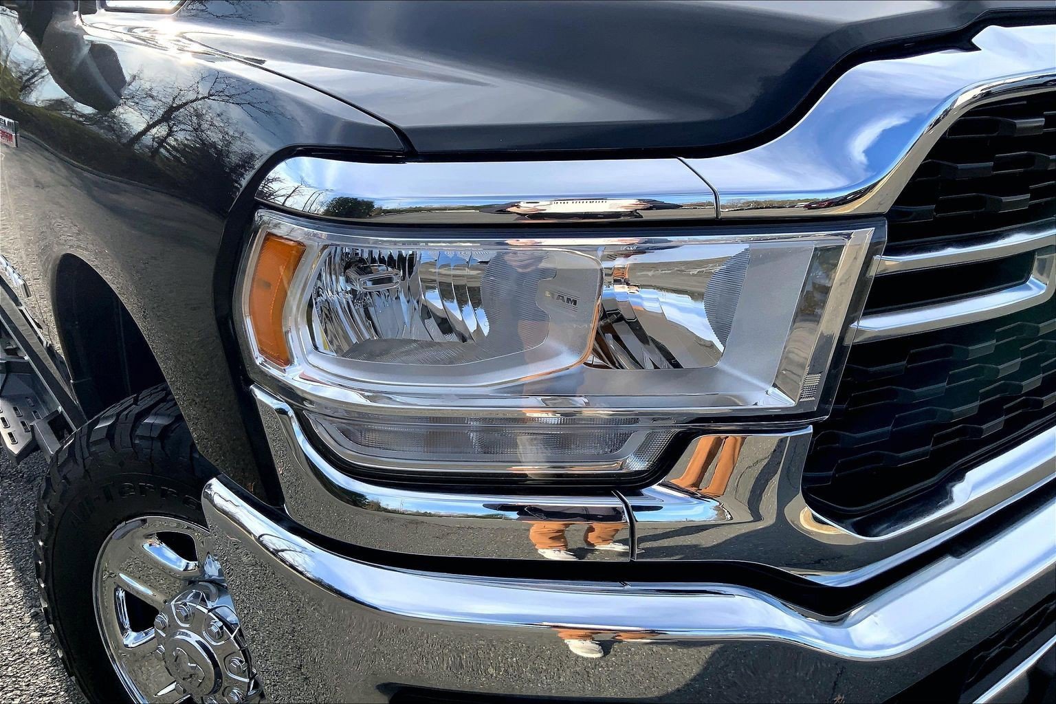 Certified 2022 RAM 2500 Big Horn w/ Snow Chief Group image 25