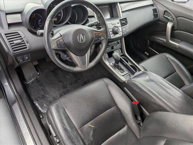 Used 2010 Acura RDX w/ Technology Package FWD image 10