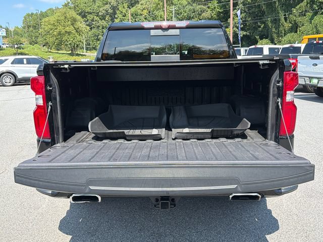 Used 2020 Chevrolet Silverado 1500 High Country w/ Technology Package AWD/4WD image 20