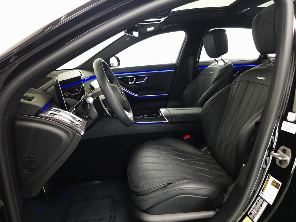 Used 2025 Mercedes-Benz S 63 AMG S image 8