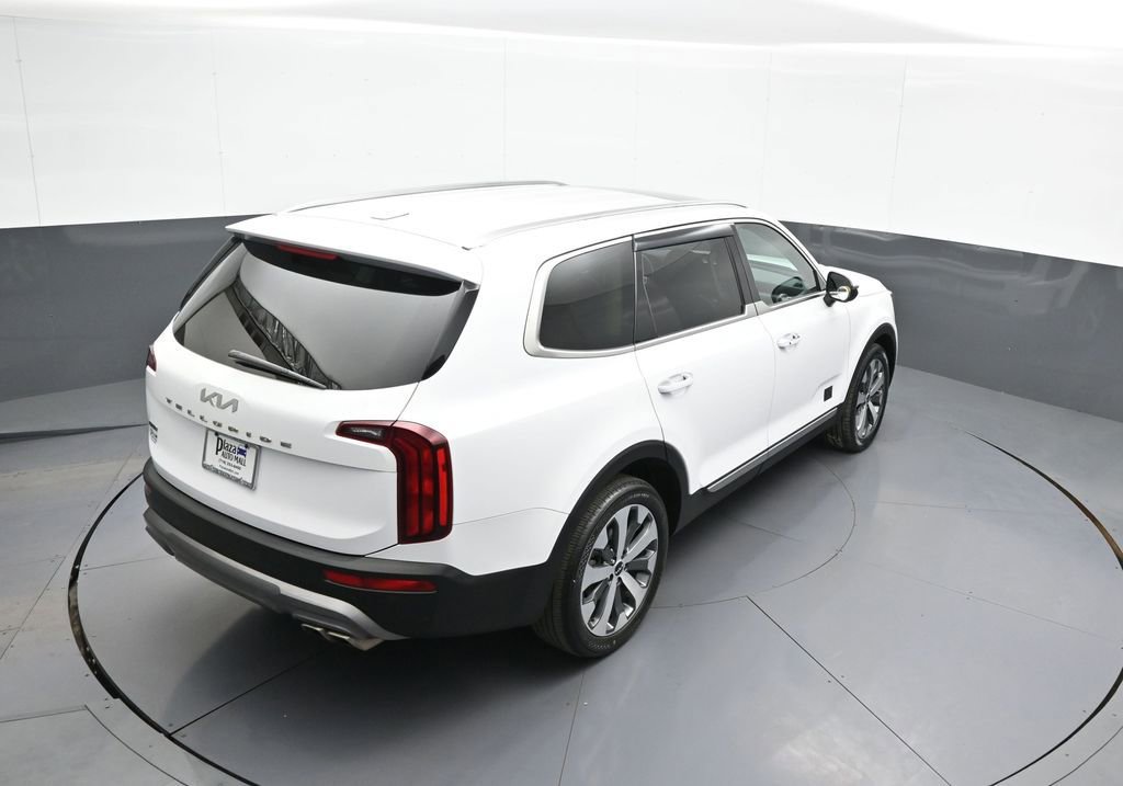 Certified 2022 Kia Telluride S AWD/4WD image 39