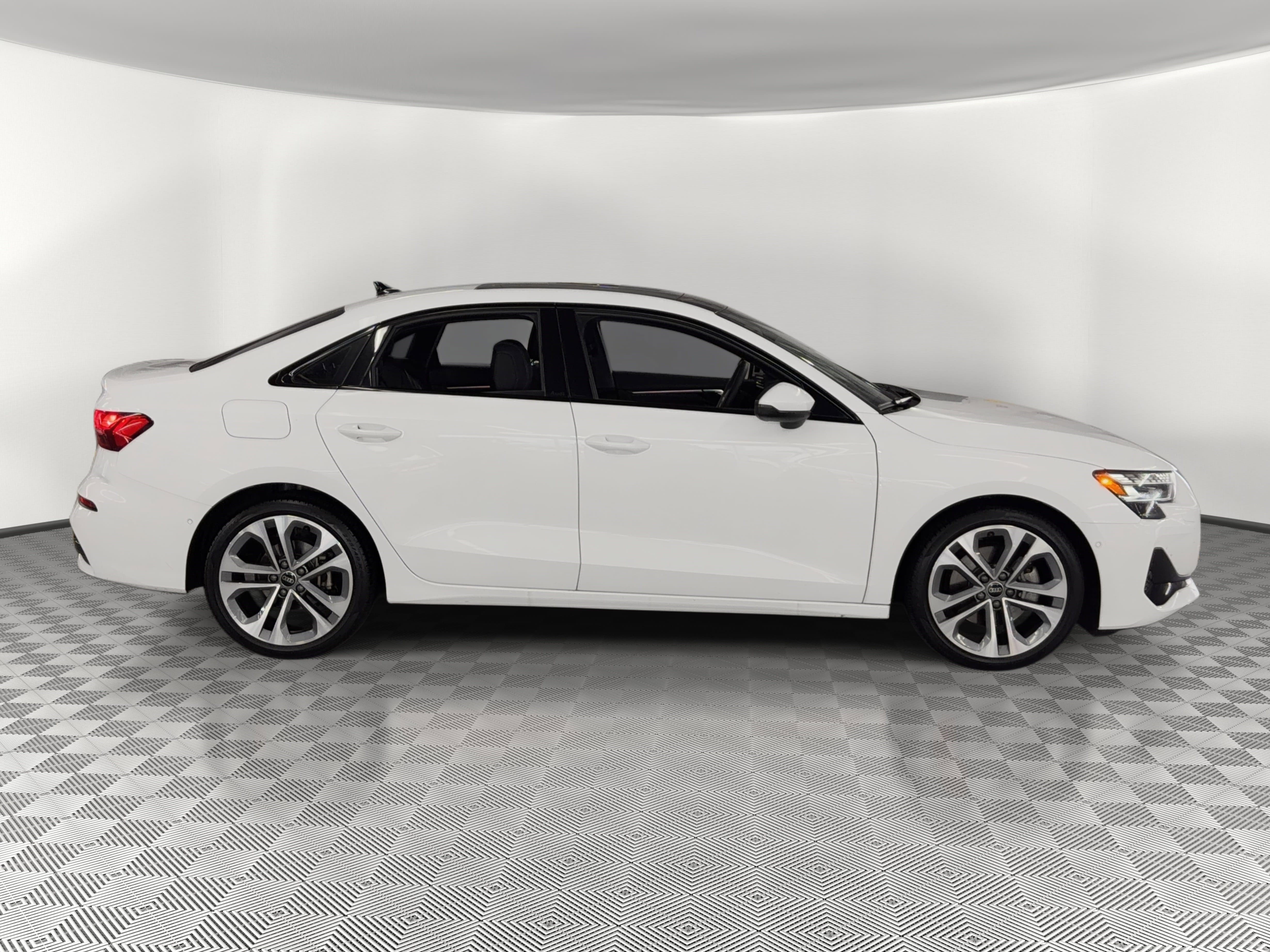 Certified 2026 Audi A3 2.0T Premium w/ Black Optic Package AWD/4WD image 8