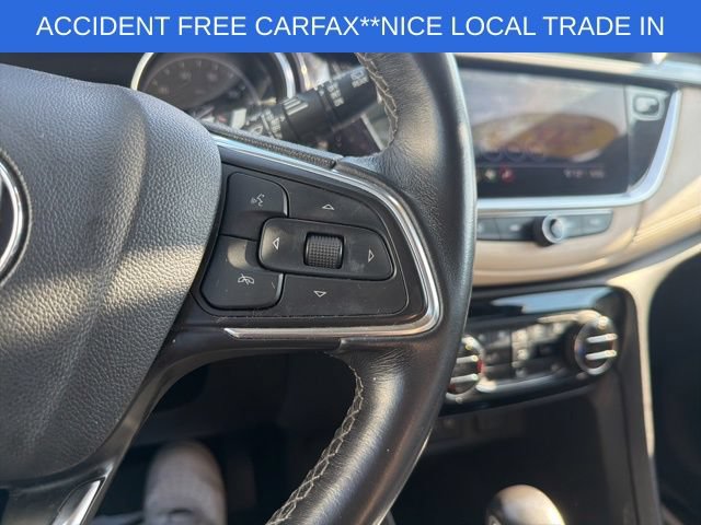 Used 2020 Buick Encore GX Select w/ Sport Touring Package FWD image 28