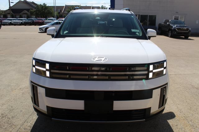 Used 2025 Hyundai Santa Fe Limited AWD/4WD image 7
