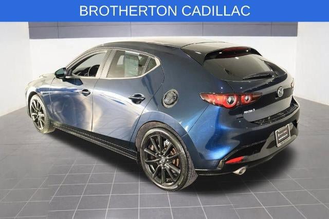 Used 2024 MAZDA MAZDA3 s image 3