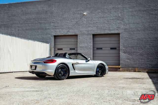 Used 2013 Porsche Boxster RWD image 21