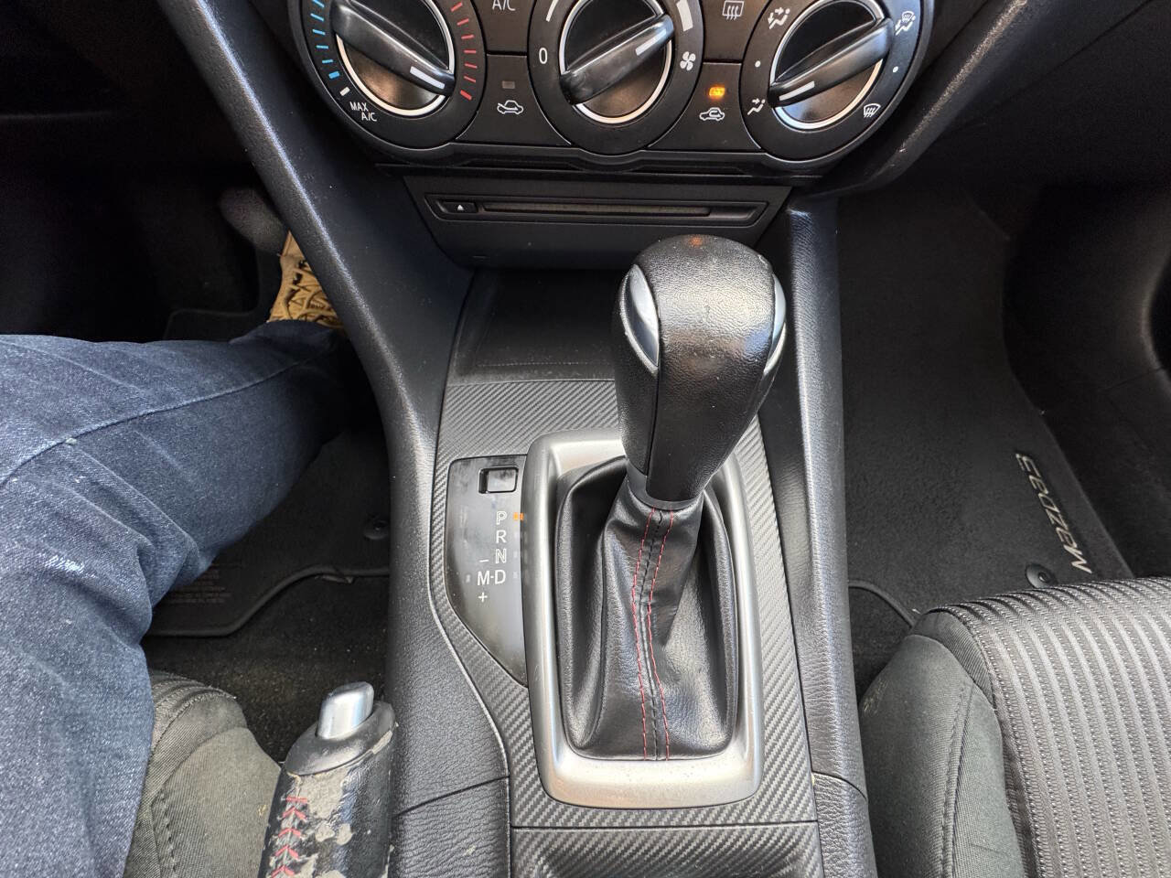 Used 2014 MAZDA MAZDA3 i Touring image 49