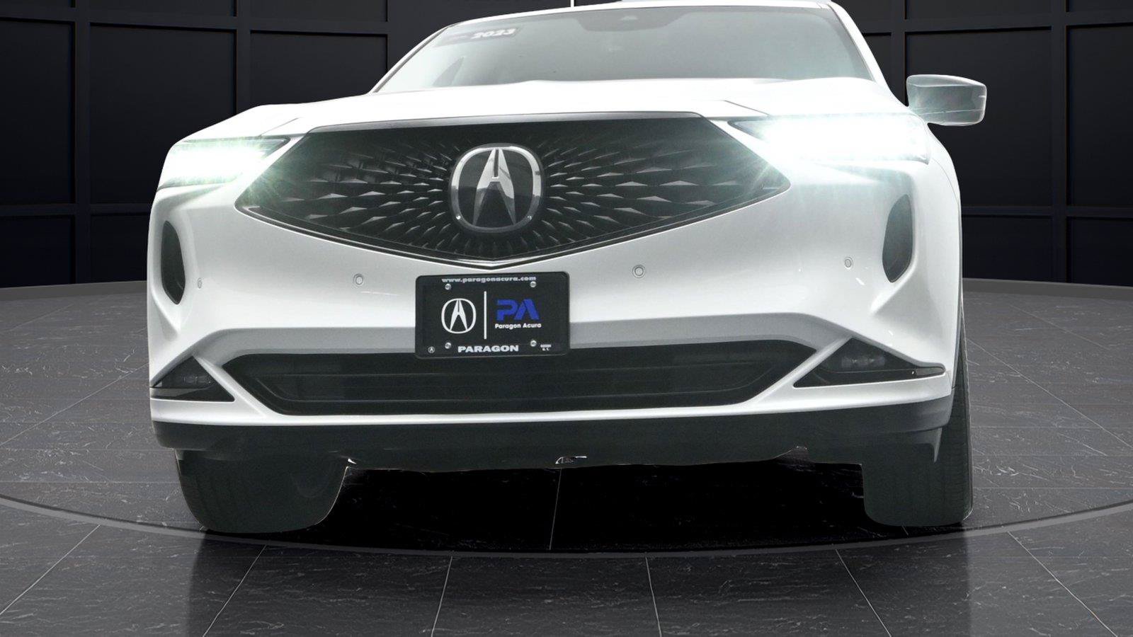 Used 2023 Acura MDX A-Spec AWD/4WD image 30