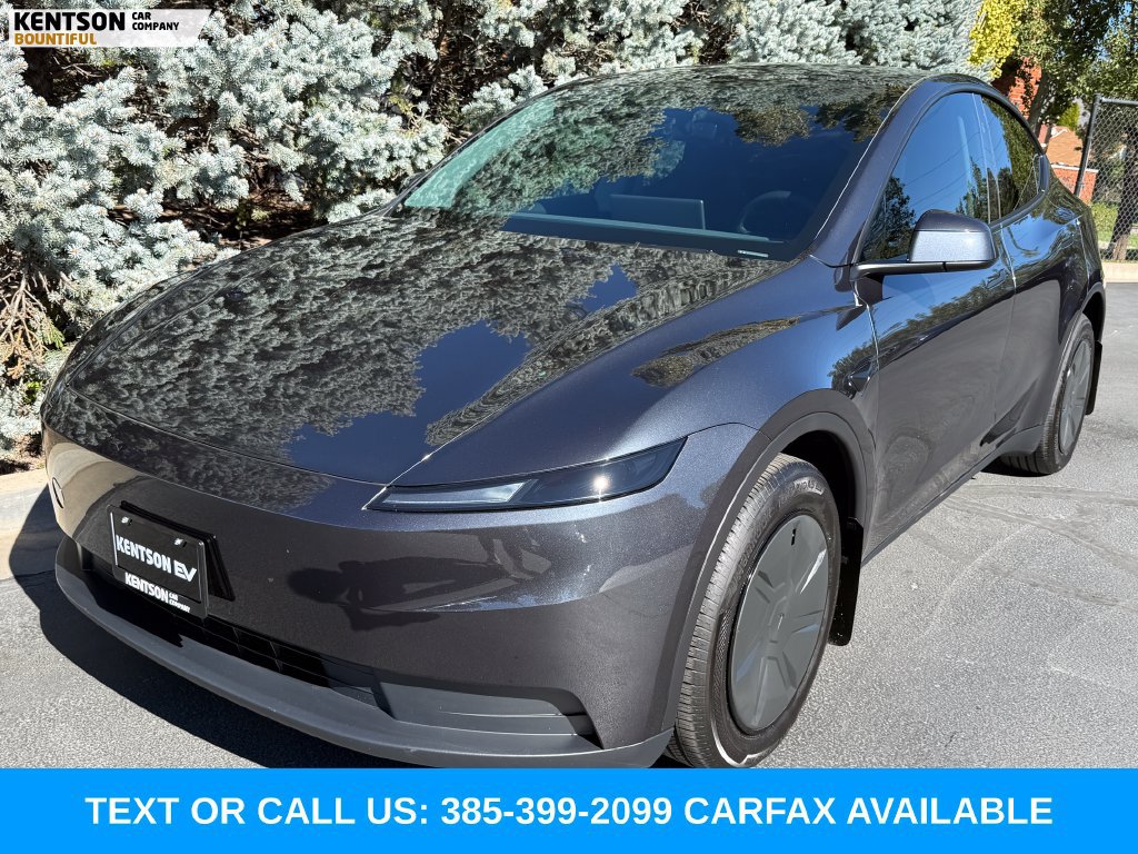 Used 2026 Tesla Model Y Long Range AWD/4WD image 3