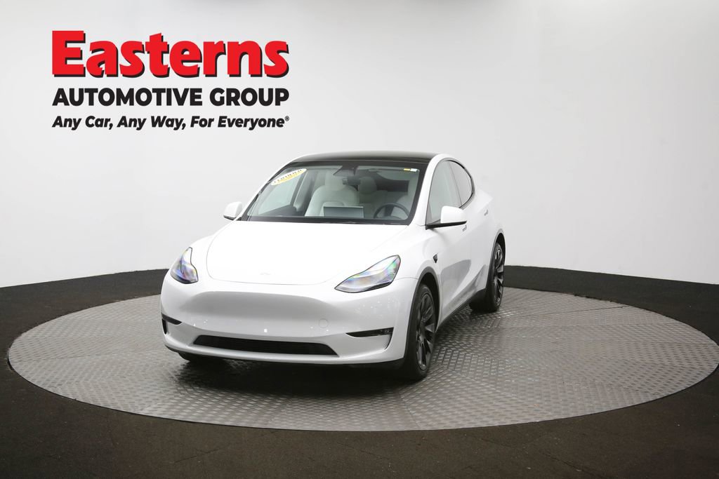 Used 2023 Tesla Model Y Long Range image 51