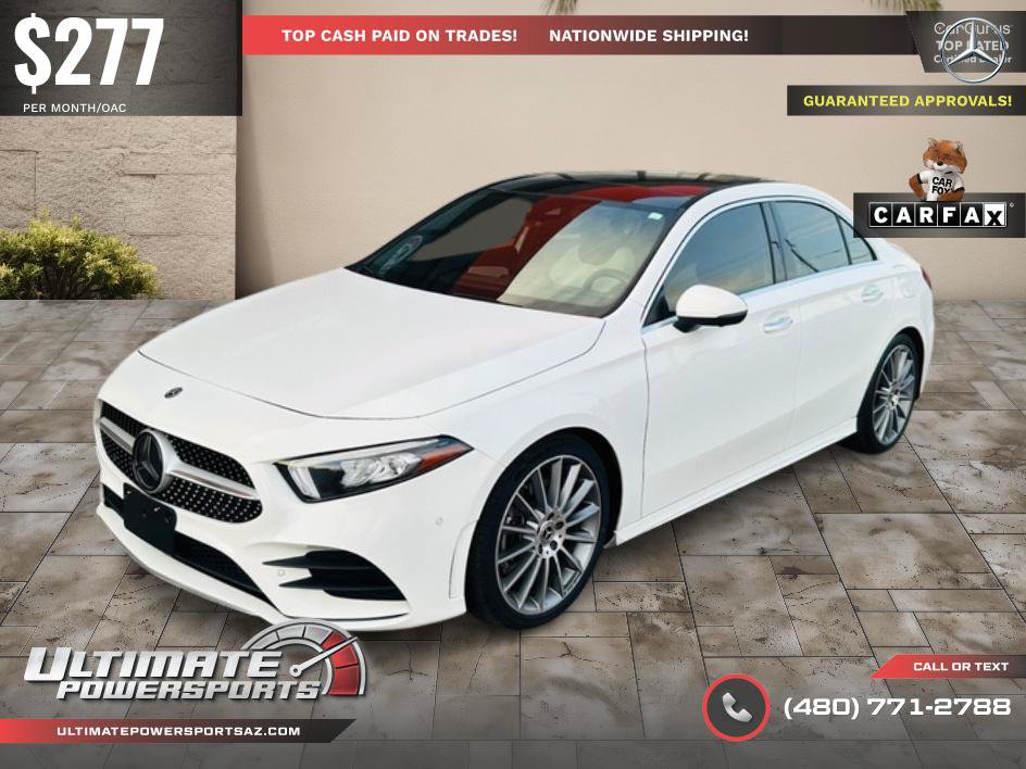 Used 2019 Mercedes-Benz A 220 image 68