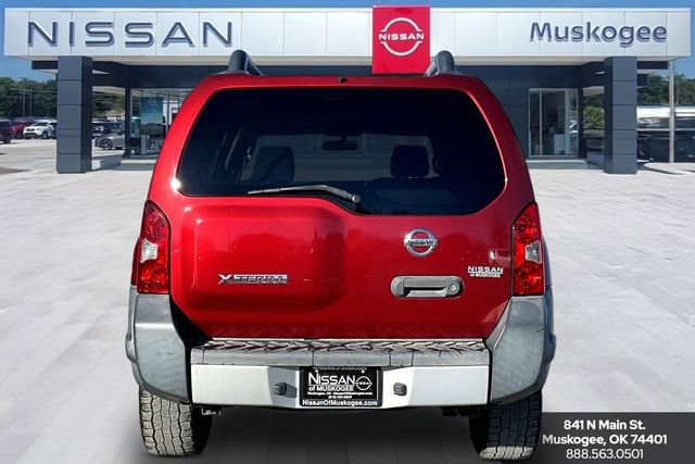Used 2014 Nissan Xterra S image 6