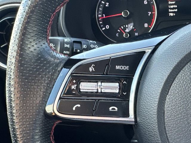 Used 2021 Kia Forte GT image 16