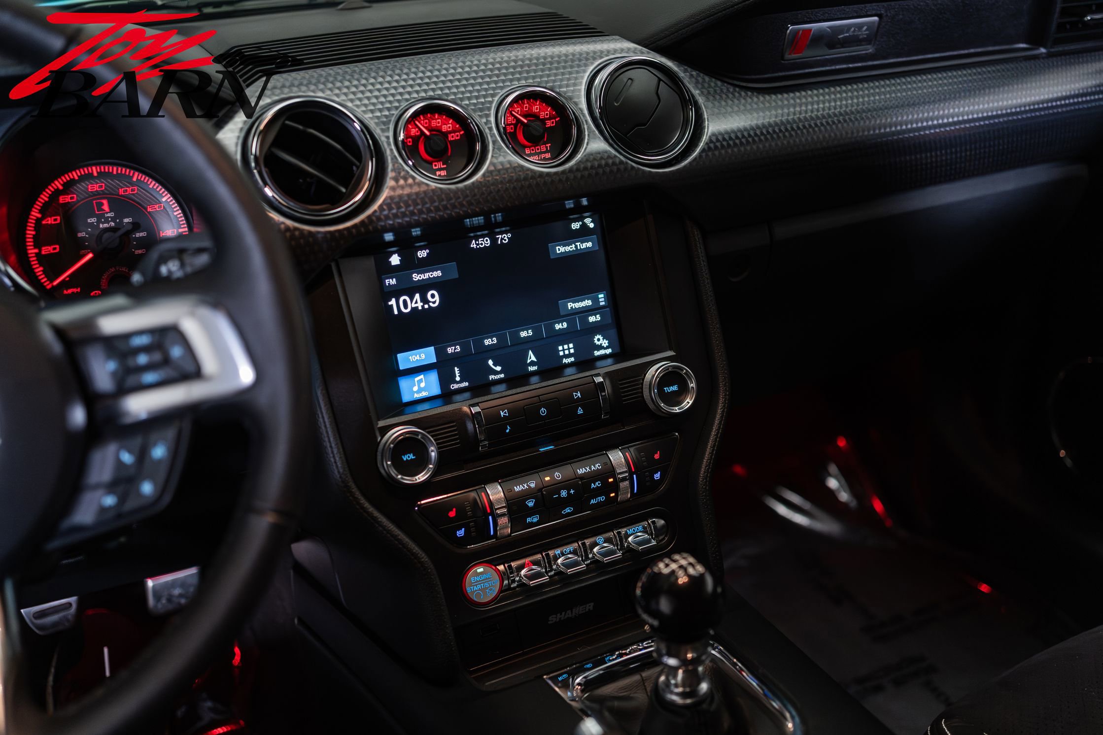 Used 2016 Ford Mustang GT Premium w/ GT Performance Package RWD image 36