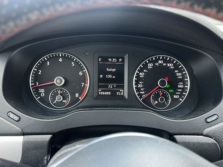 Used 2013 Volkswagen Jetta GLI Autobahn image 11