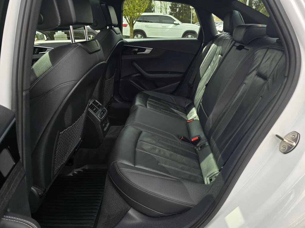 Used 2021 Audi A4 2.0T Premium Plus w/ Premium Plus Package image 37