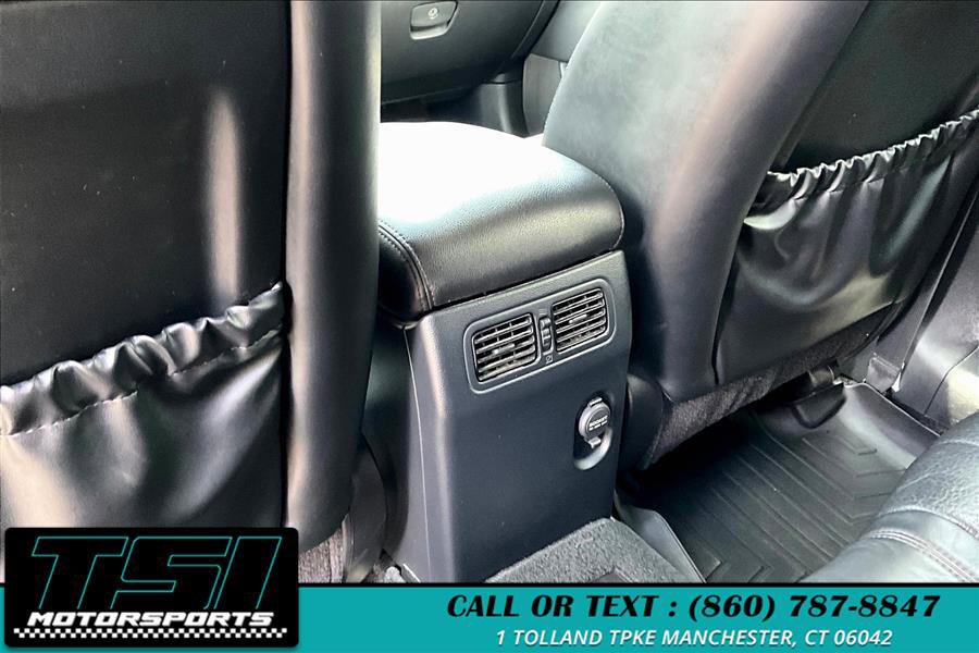 Used 2014 INFINITI QX70 AWD w/ Premium Package image 33