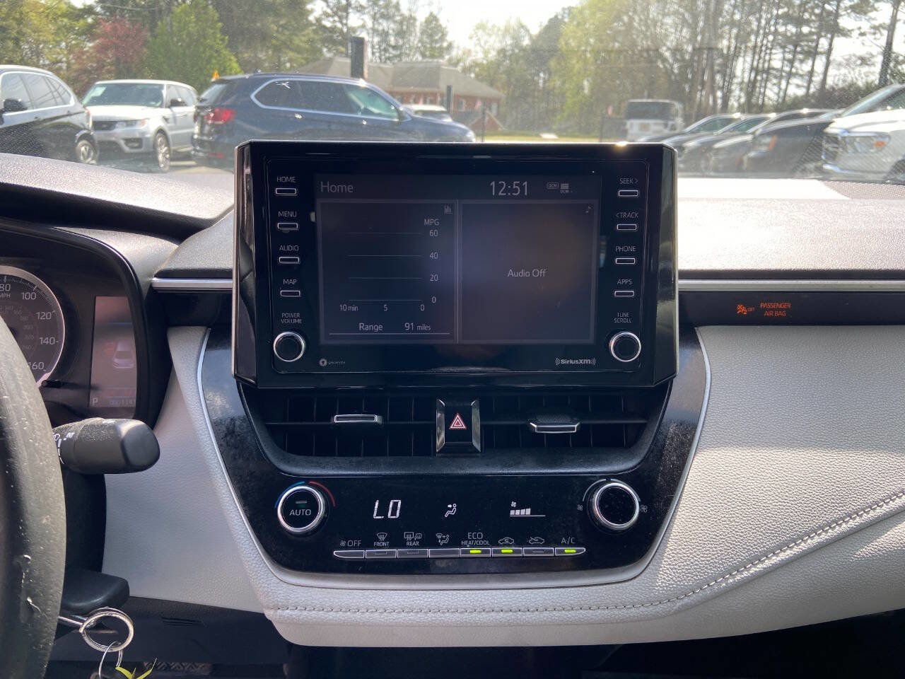 Used 2021 Toyota Corolla SE image 14