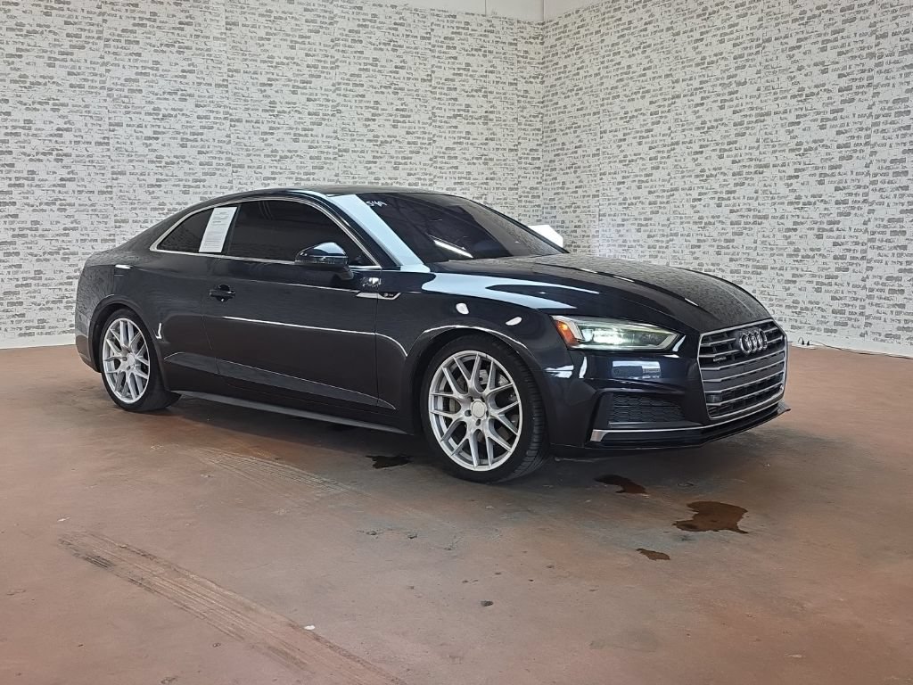 Used 2018 Audi A5 2.0T Premium Plus w/ Premium Plus