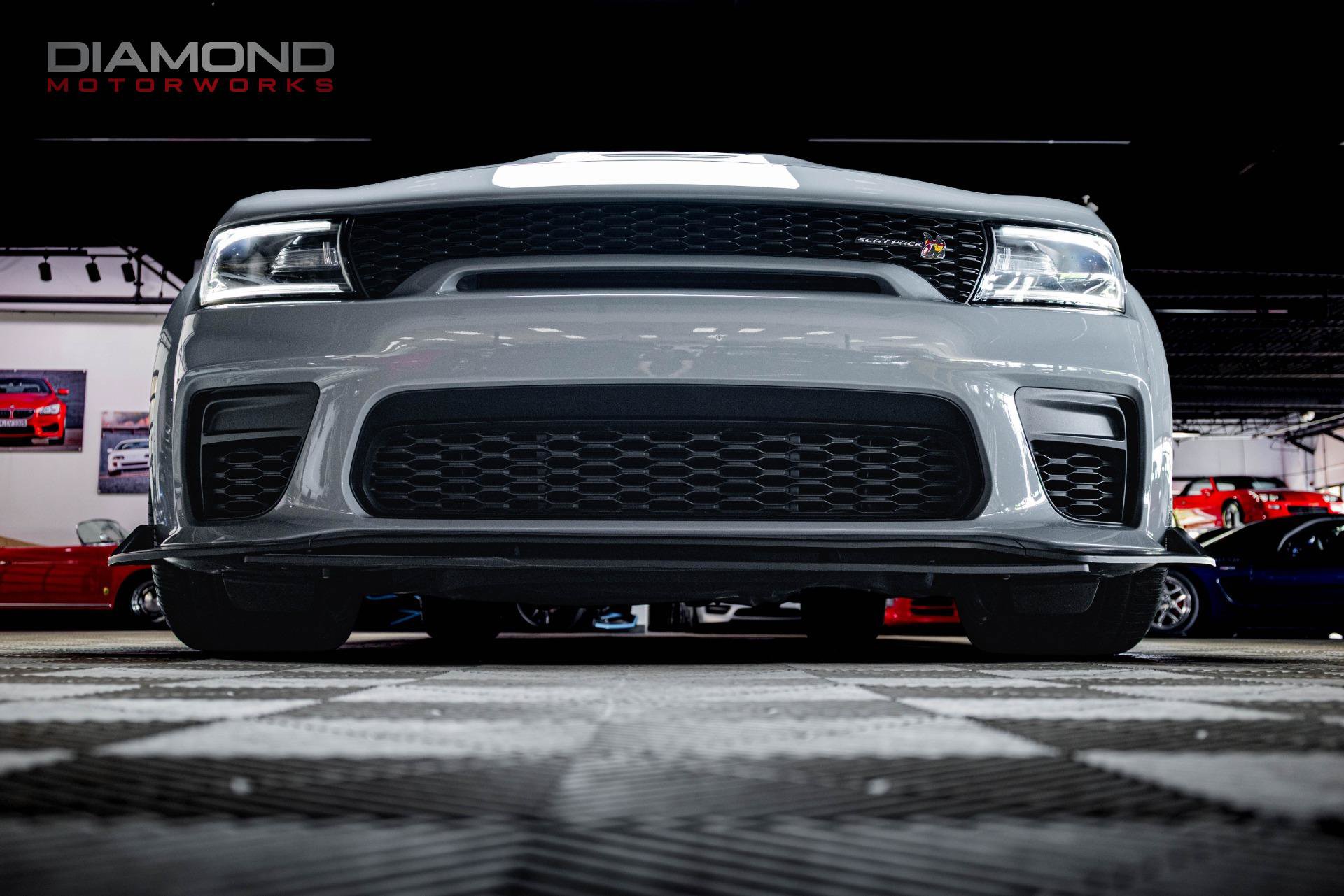 Used 2021 Dodge Charger Scat Pack RWD image 75