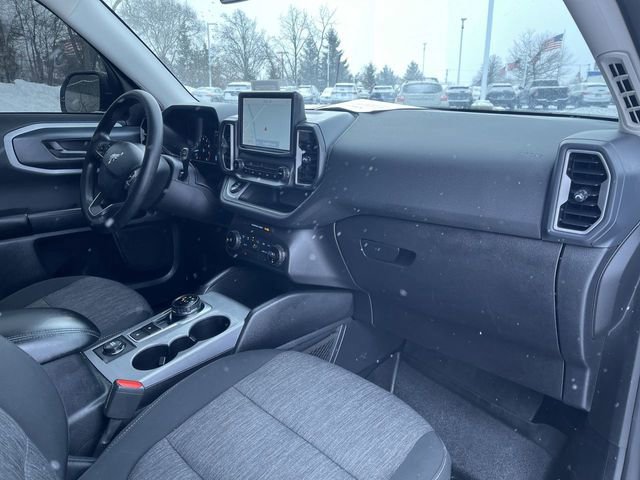 Used 2021 Ford Bronco Sport Big Bend image 29