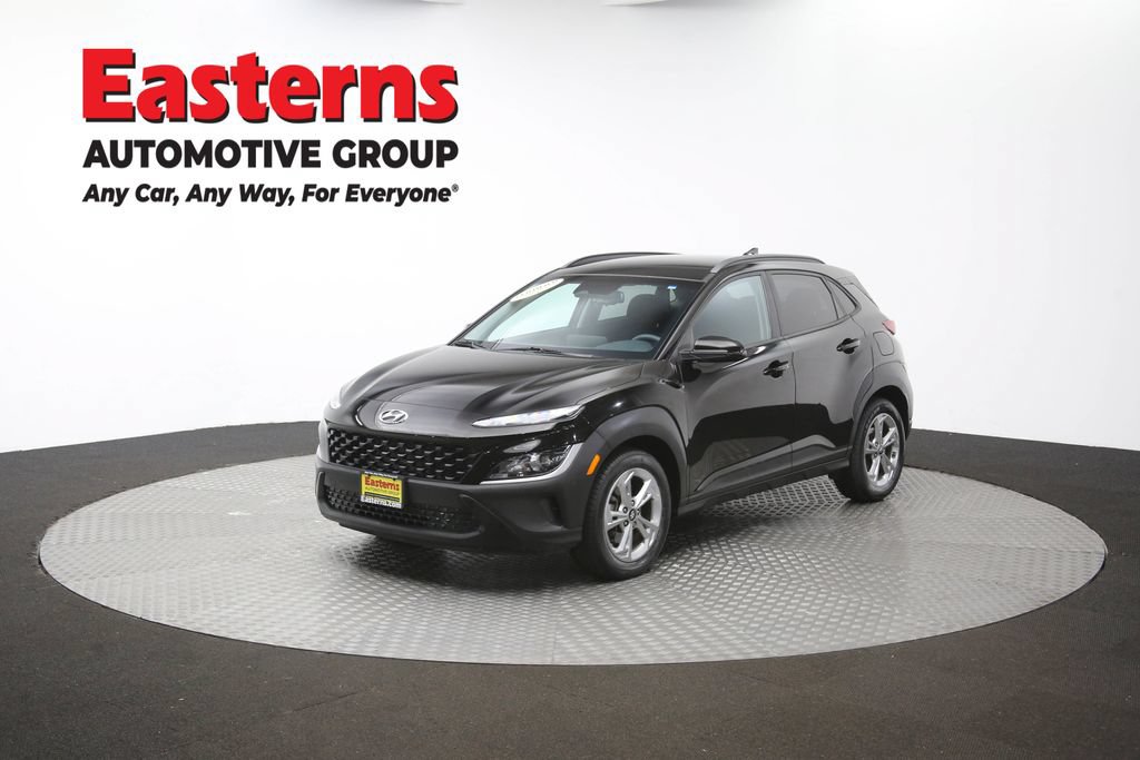 Used 2023 Hyundai Kona SEL w/ Cargo Package AWD/4WD image 54