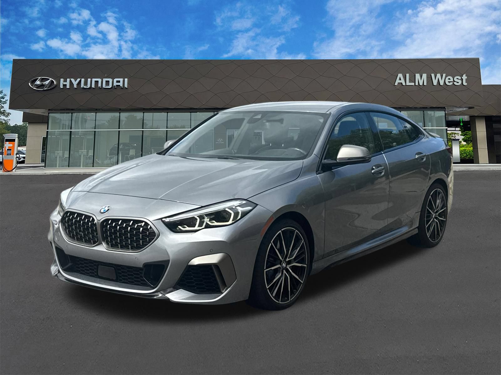 Used 2023 BMW M235i xDrive Gran Coupe AWD/4WD image 1