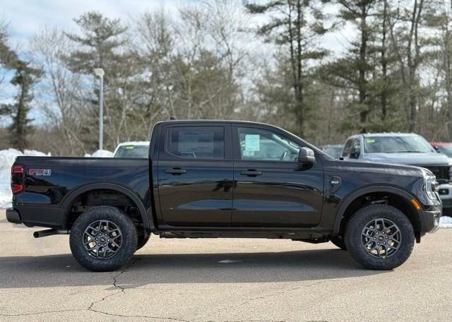 New 2026 Ford Ranger XLT w/ Equipment Group 301A High image 3