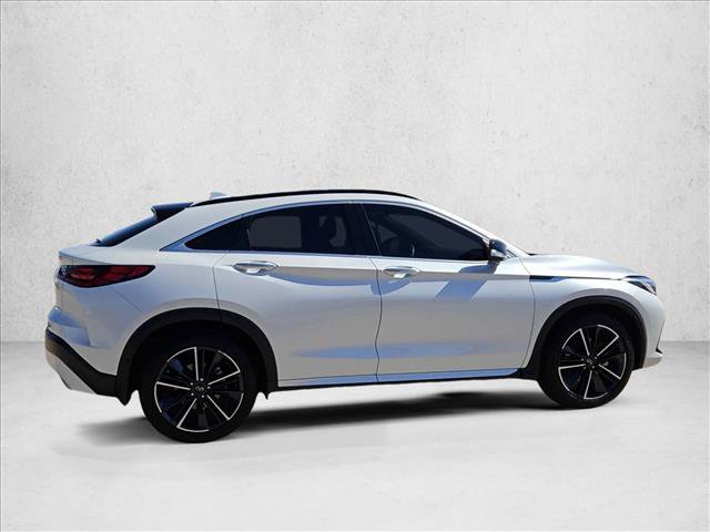 Used 2024 INFINITI QX55 Essential AWD/4WD image 8