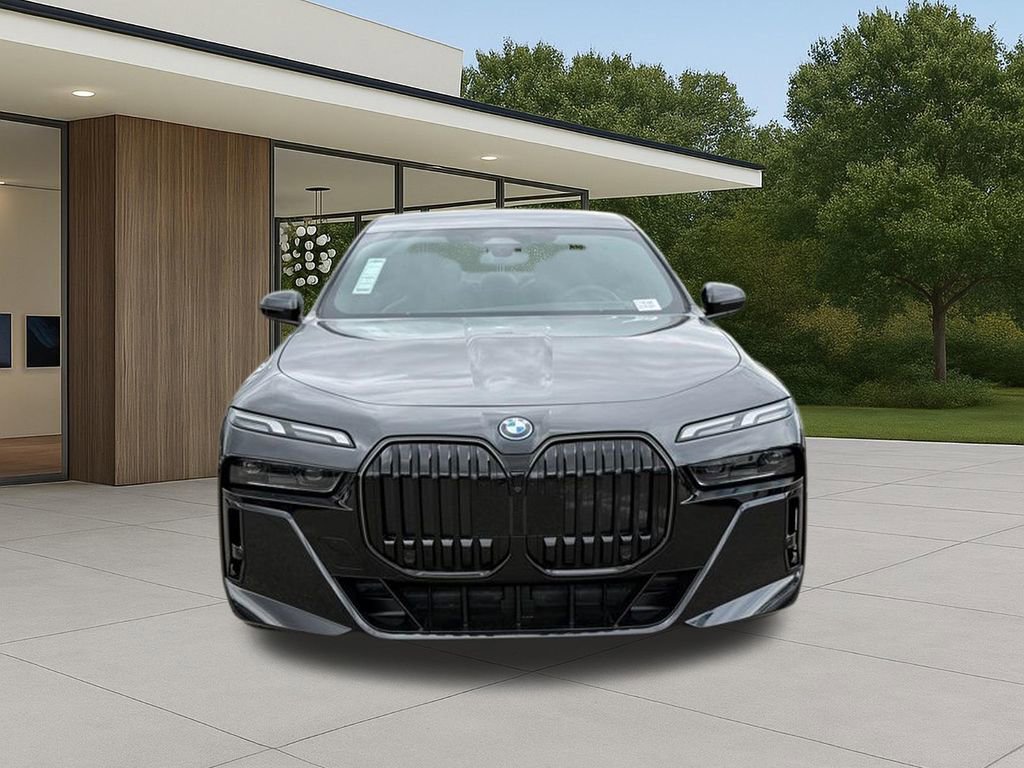 New 2026 BMW i7 xDrive60 w/ Premium Package image 4