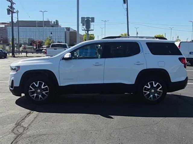 Certified 2023 GMC Acadia SLT image 72