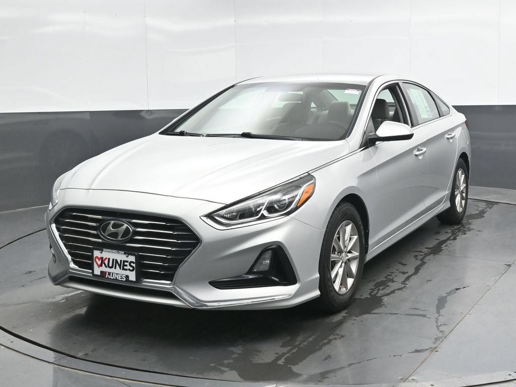 Used 2018 Hyundai Sonata ECO FWD image 8