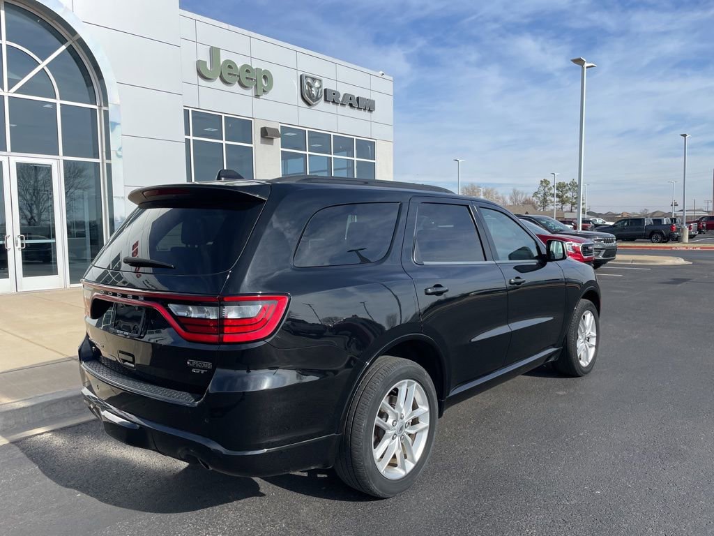 Used 2024 Dodge Durango GT image 7