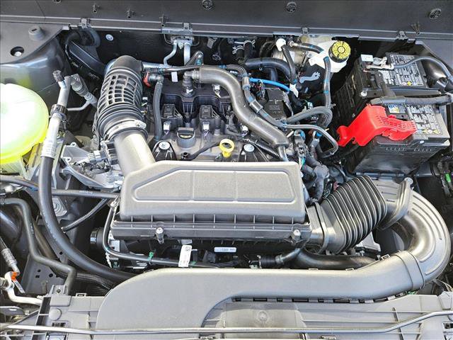 New 2025 Ford Bronco Sport Big Bend w/ Black Appearance Package image 16