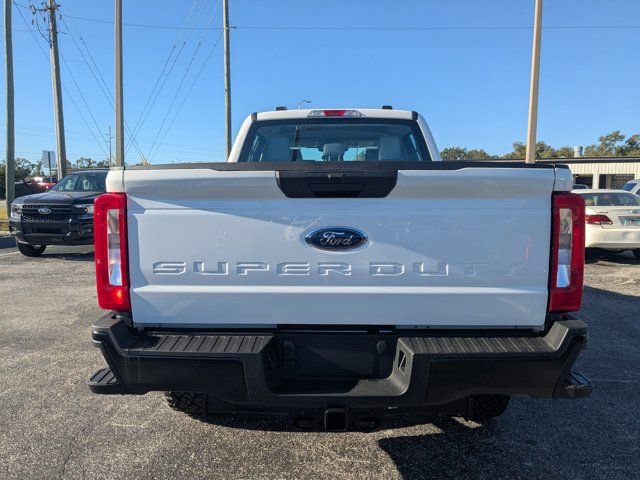 New 2026 Ford F250 XL w/ XL Off-Road Package AWD/4WD image 6