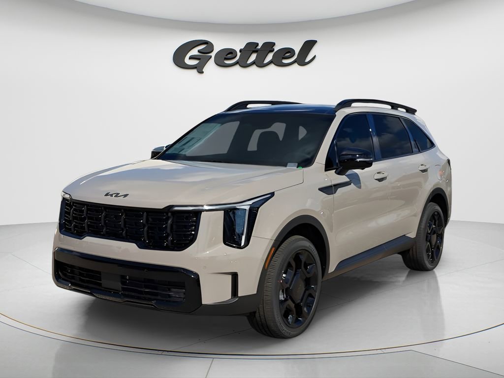 New 2026 Kia Sorento SX Prestige