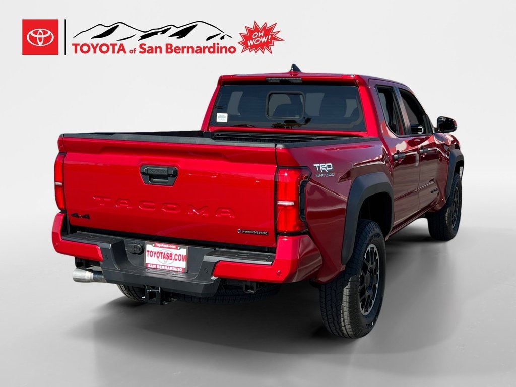 New 2025 Toyota Tacoma TRD Off-Road image 5