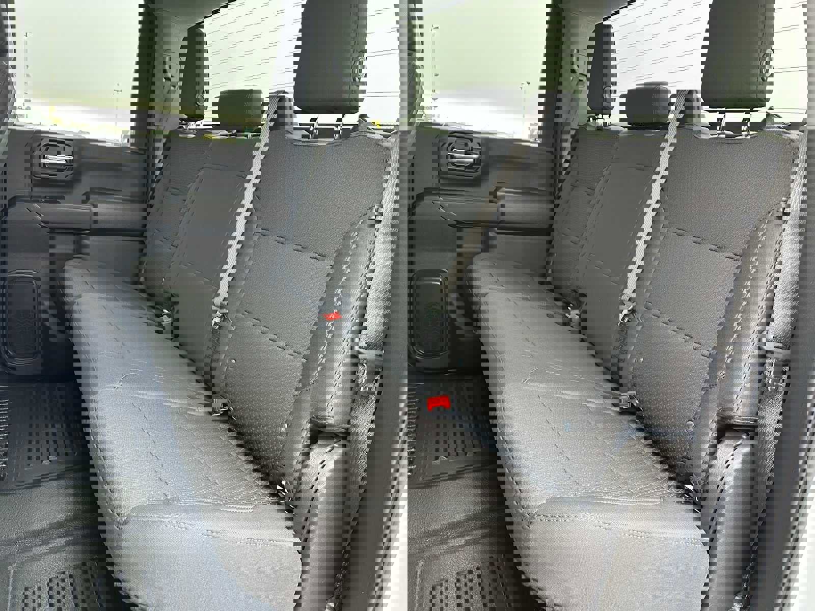 New 2026 GMC Sierra 2500 Pro w/ 1SA Pro Safety Plus Package image 17