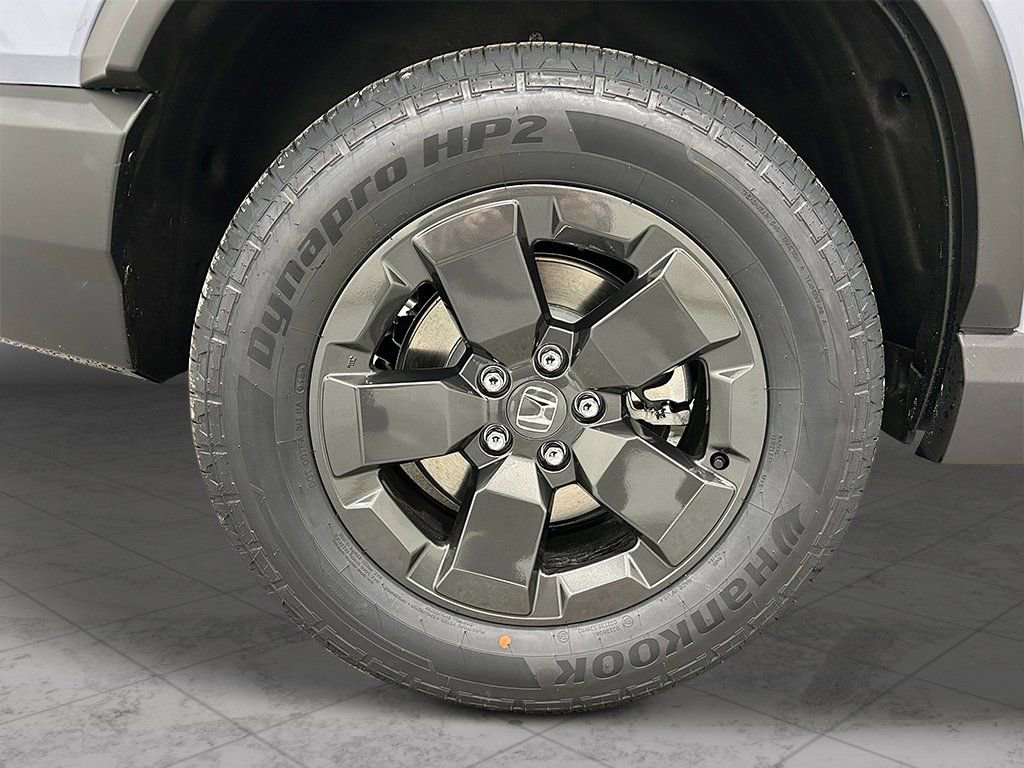 New 2026 Honda Passport RTL image 9